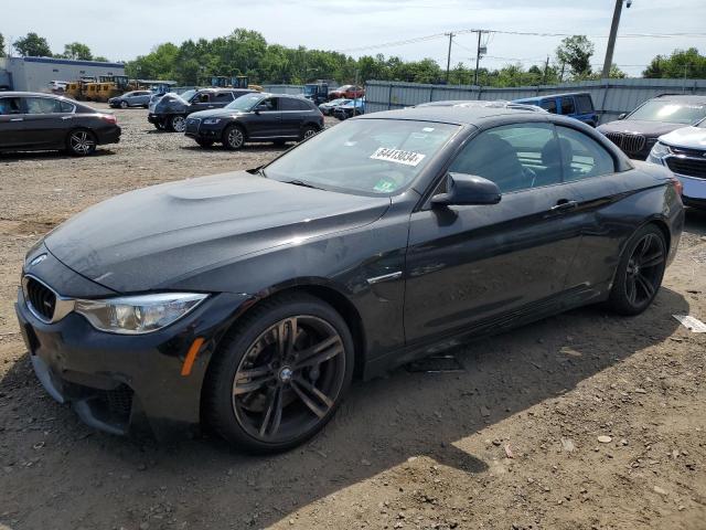 VIN WBS4Z9C50JEA24012 2018 BMW M4 no.1