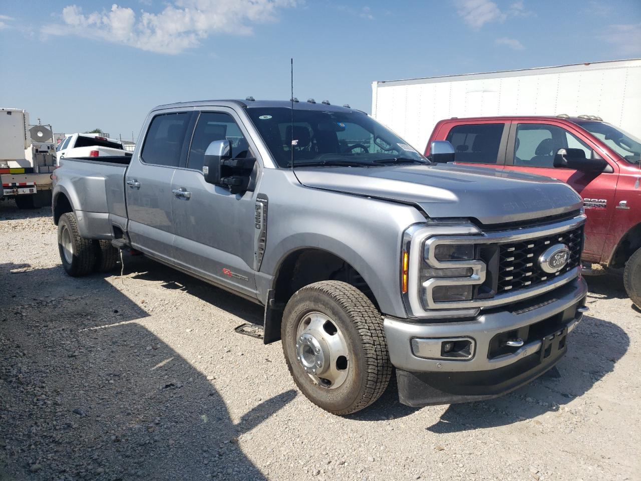 1FT8W3DM3PED99144 FORD F350 2023