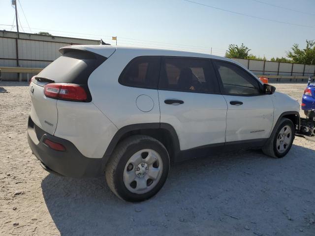 2015 JEEP CHEROKEE S - 1C4PJLAB4FW621048