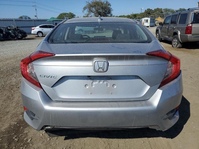 2018 Honda Civic Ex VIN: 2HGFC2F77JH597194 Lot: 61718164