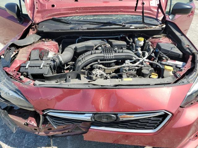2018 SUBARU IMPREZA - 4S3GTAA61J3739215