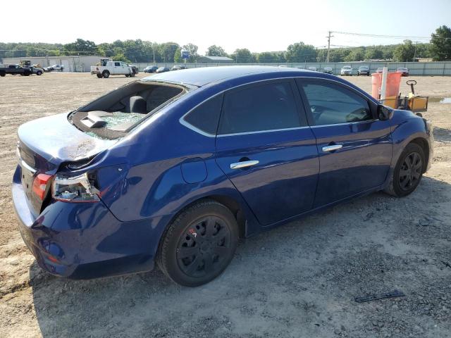 VIN 3N1AB7AP8KY245711 2019 Nissan Sentra, S no.3