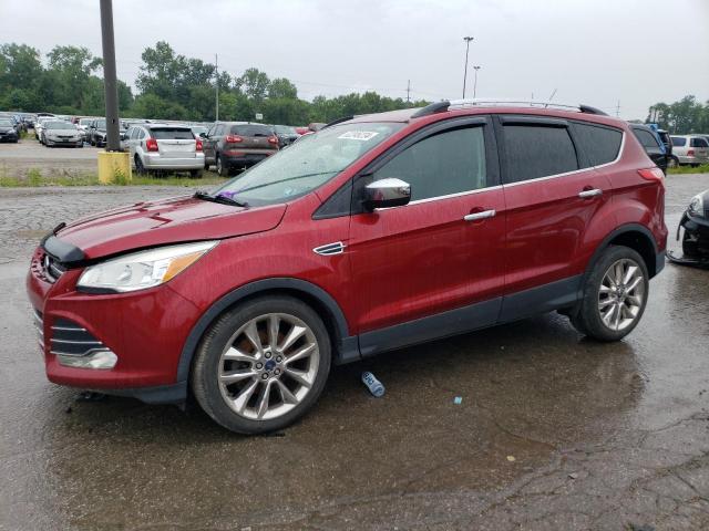 2016 FORD ESCAPE 4D - 1FMCU9GX6GUB33594