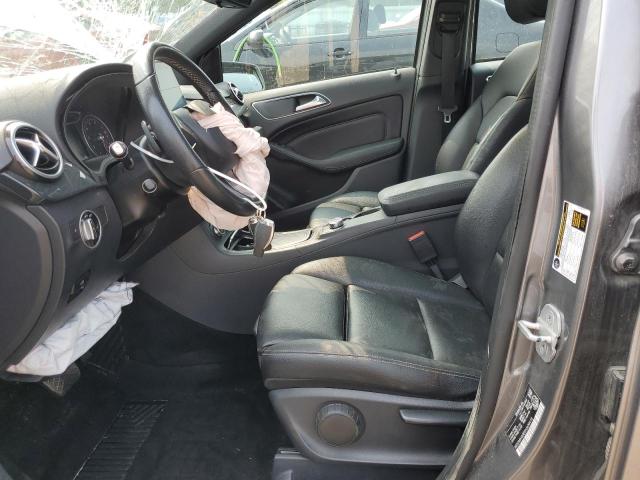 2017 MERCEDES-BENZ B 250 4MAT - WDDMH4GB5HJ434418