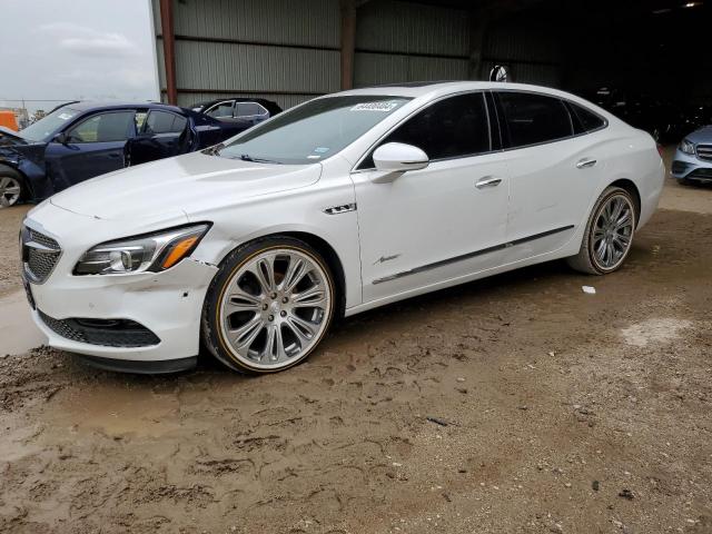 2018 BUICK LACROSSE A - 1G4ZU5SS4JU145846