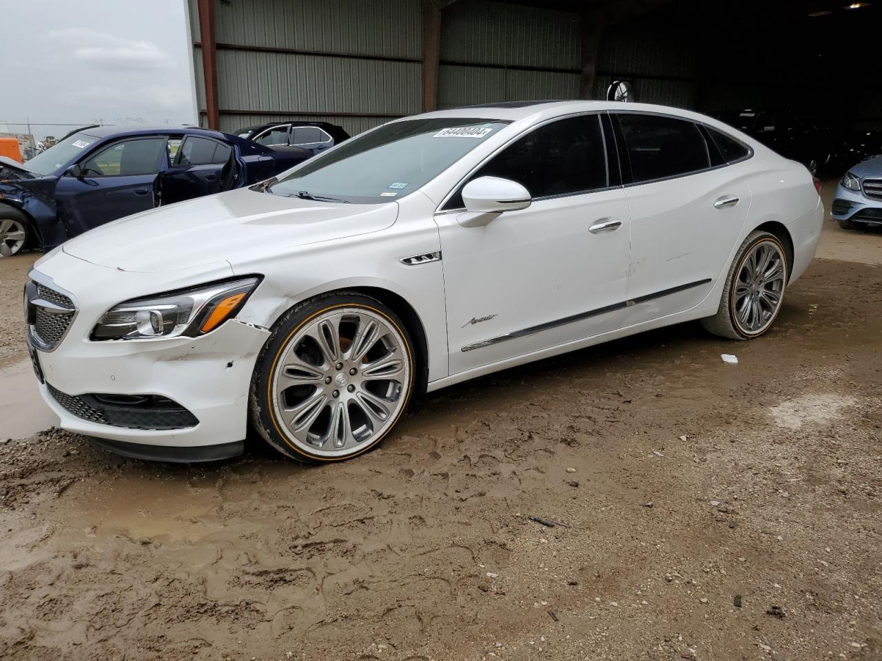 1G4ZU5SS4JU145846 BUICK LACROSSE A 2018
