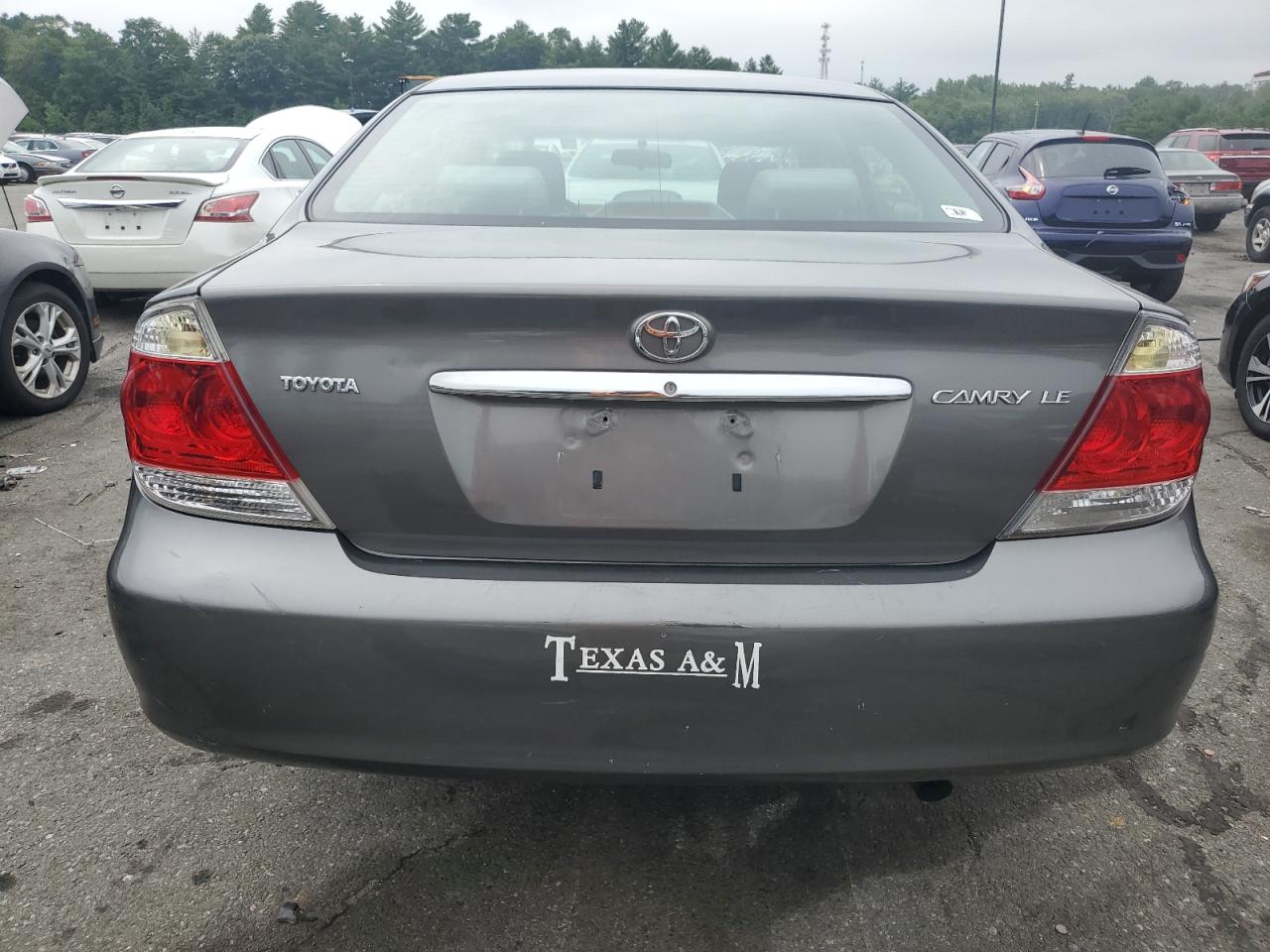 4T1BE32K95U632193 2005 Toyota Camry Le