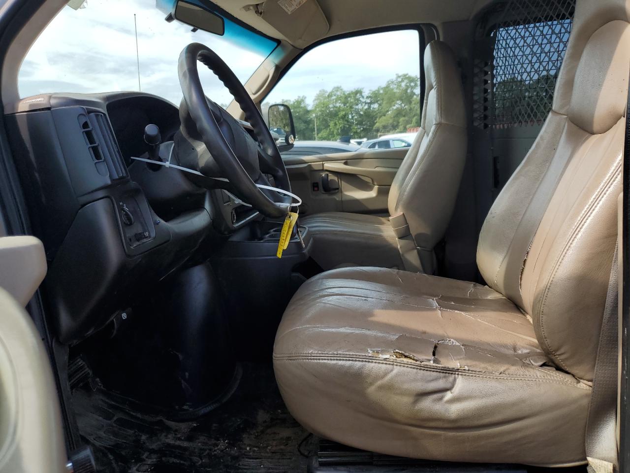 1GCFG15X451186788 2005 Chevrolet Express G1500