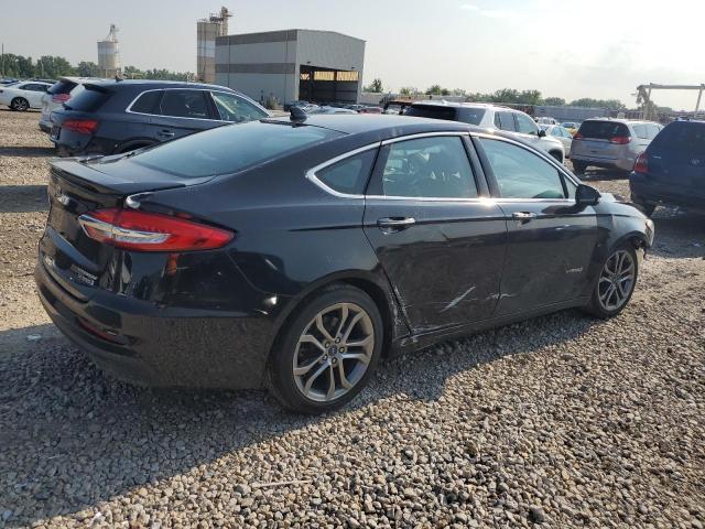 VIN 3FA6P0RU3KR124235 2019 Ford Fusion, Titanium no.3