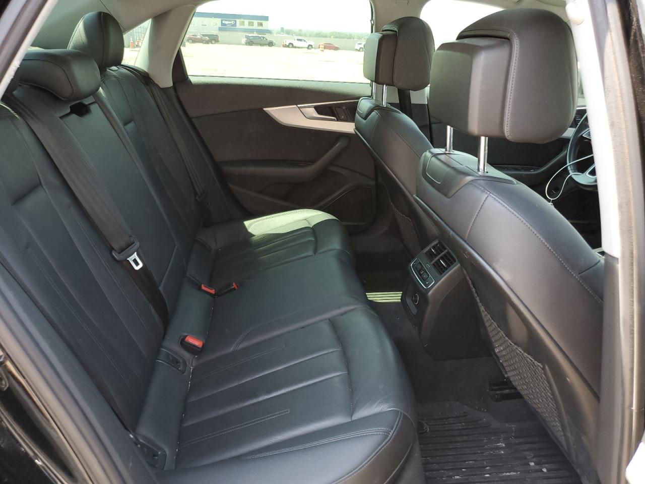 WAUENAF42HN053494 2017 Audi A4 Premium Plus