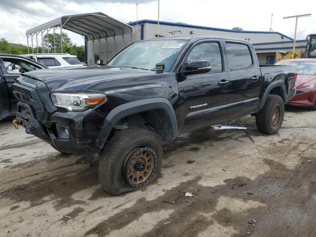 VIN 5TFCZ5AN5GX002841 2016 Toyota Tacoma, Double Cab no.1