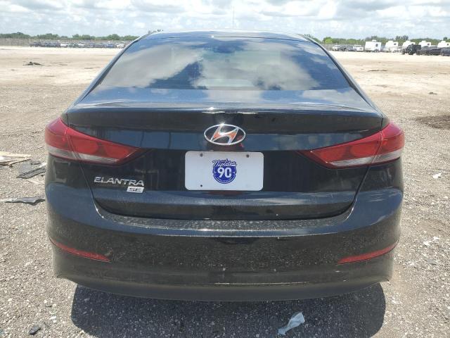 2018 HYUNDAI ELANTRA SE - KMHD74LF3JU523281