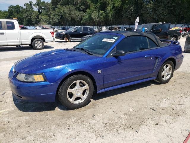 2004 Ford Mustang VIN: 1FAFP44674F181294 Lot: 61909864