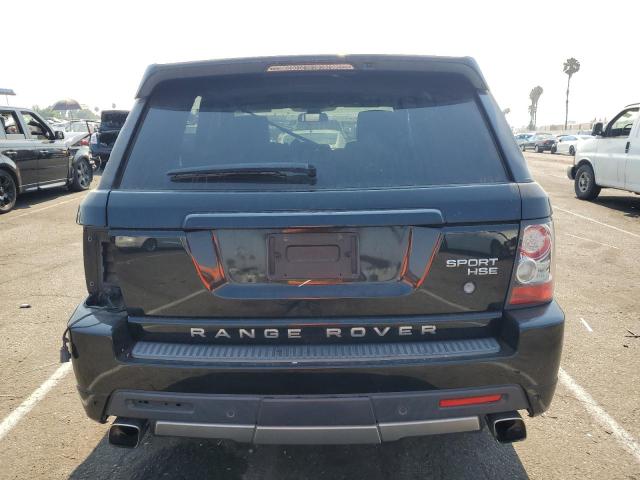 2011 Land Rover Range Rover Sport Hse VIN: SALSF2D46BA294980 Lot: 62690054