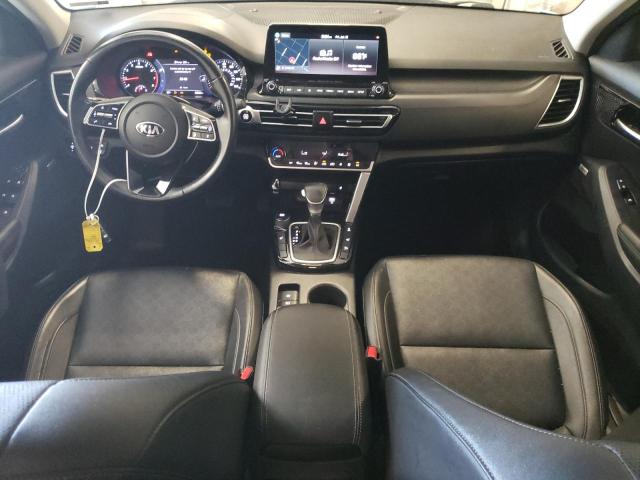 2021 KIA SELTOS SX - KNDETCA28M7186396