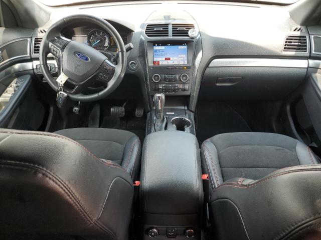 2019 FORD EXPLORER X - 1FM5K8D80KGA38672