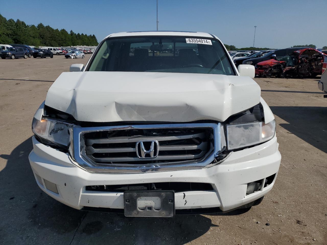 Lot #2945620134 2014 HONDA RIDGELINE