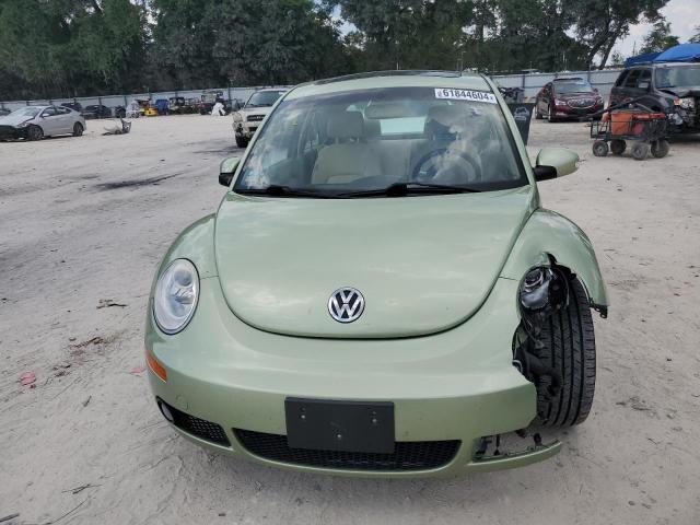 2007 Volkswagen New Beetle 2.5L Option Package 2 VIN: 3VWSW31C17M505650 Lot: 61844604