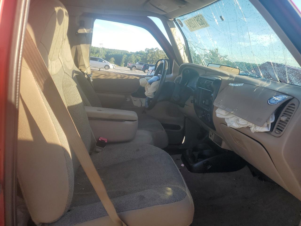 1FTYR14V5YPC11685 2000 Ford Ranger Super Cab