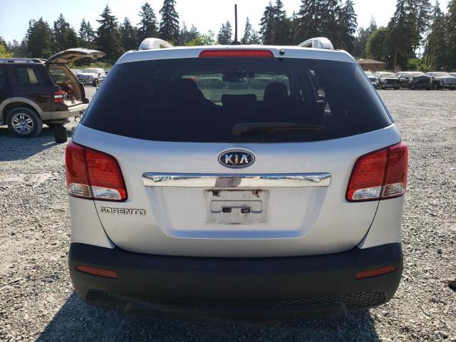 2012 Kia Sorento Base VIN: 5XYKTDA20CG245936 Lot: 60283584