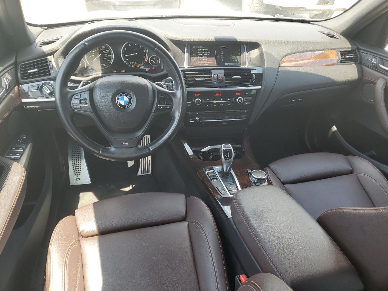 5UXWX9C55F0D61297 2015 BMW X3 xDrive28I