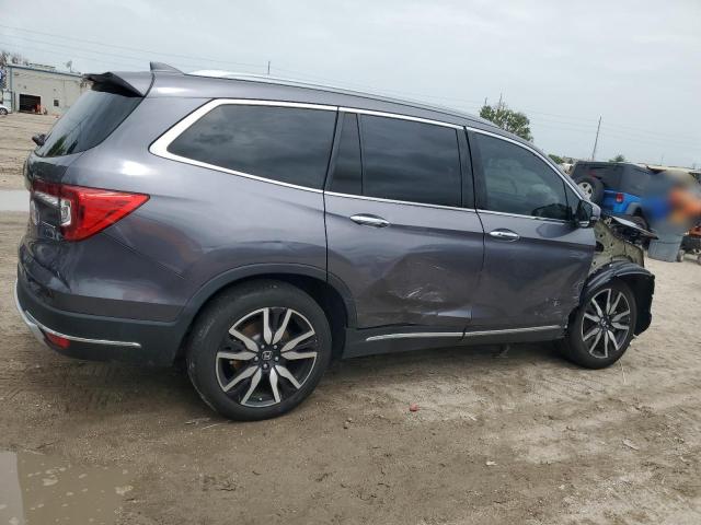2022 HONDA PILOT TOUR - 5FNYF5H60NB011435