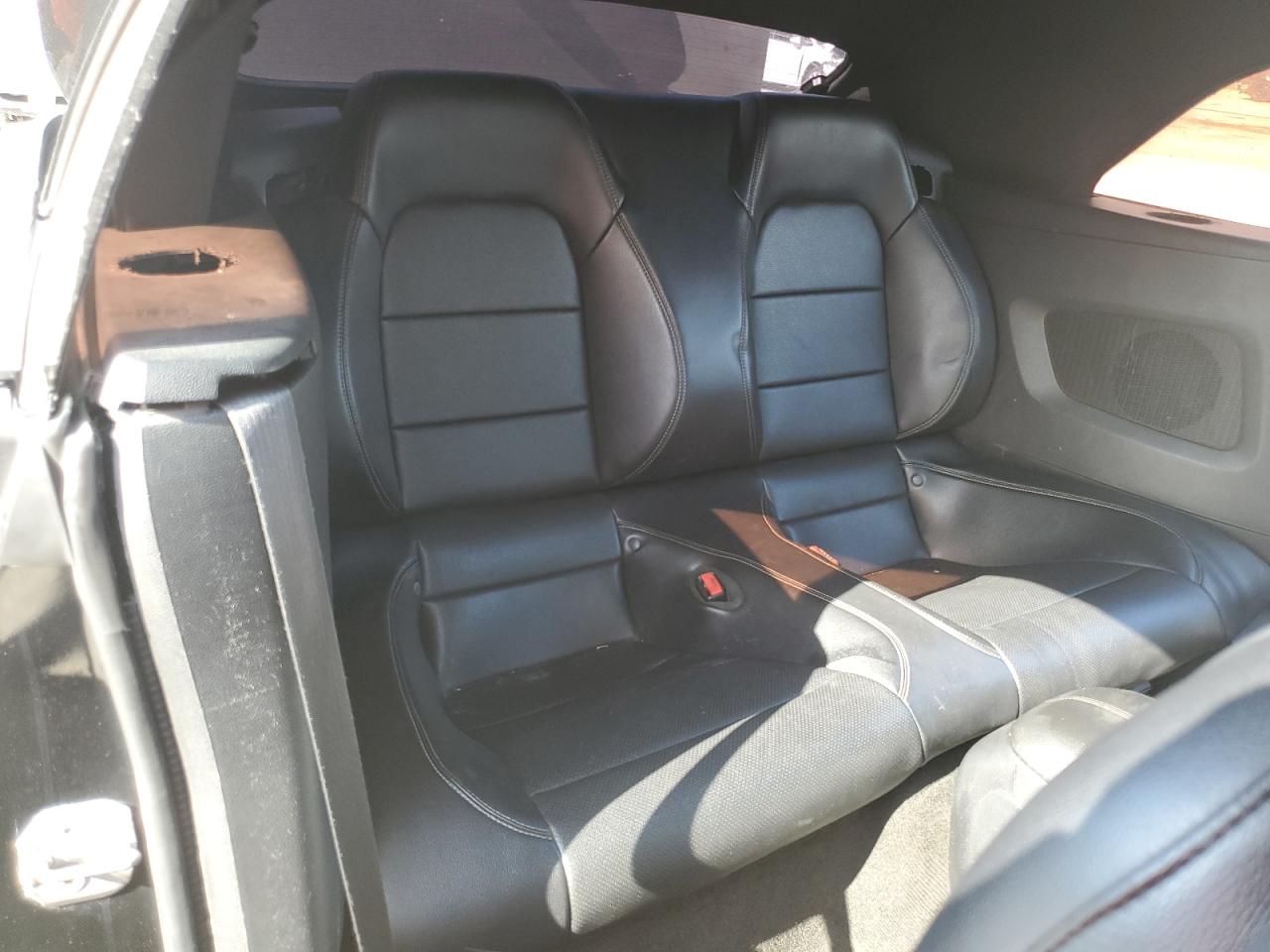 1FATP8UH8H5218201 2017 Ford Mustang