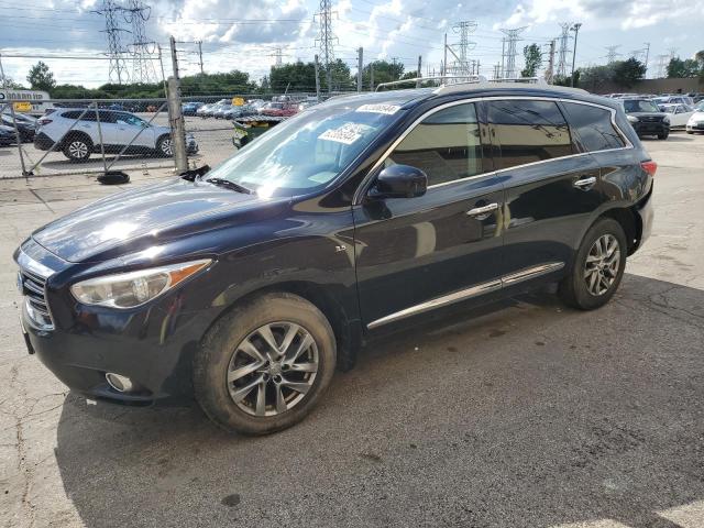 2014 Infiniti Qx60 VIN: 5N1AL0MM9EC519980 Lot: 62306544