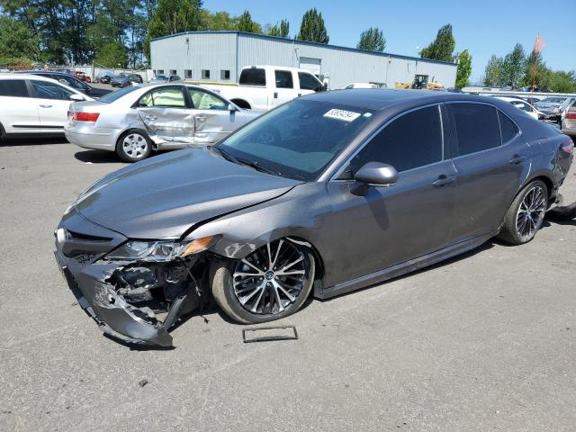 VIN 4T1B11HK5KU823306 2019 Toyota Camry, L no.1