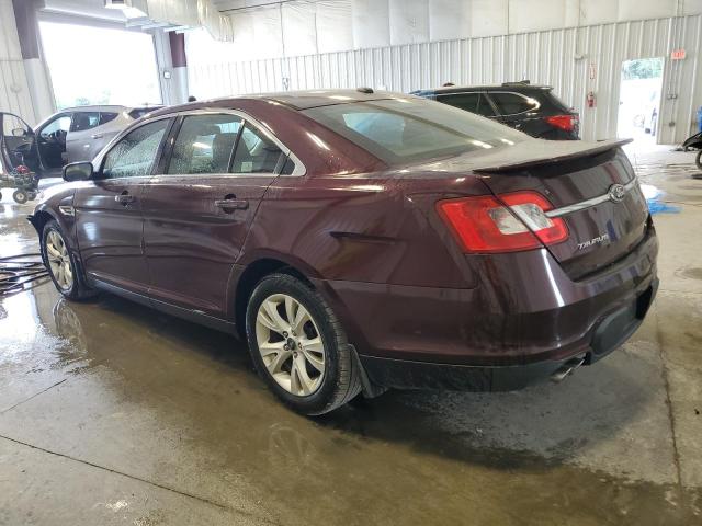 2011 Ford Taurus Sel VIN: 1FAHP2EW9BG140491 Lot: 61435754