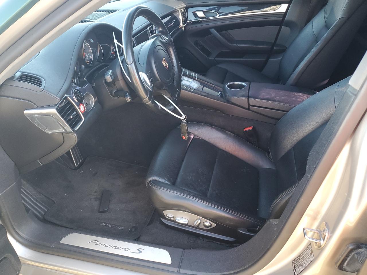 WP0AB2A77CL061080 2012 Porsche Panamera S