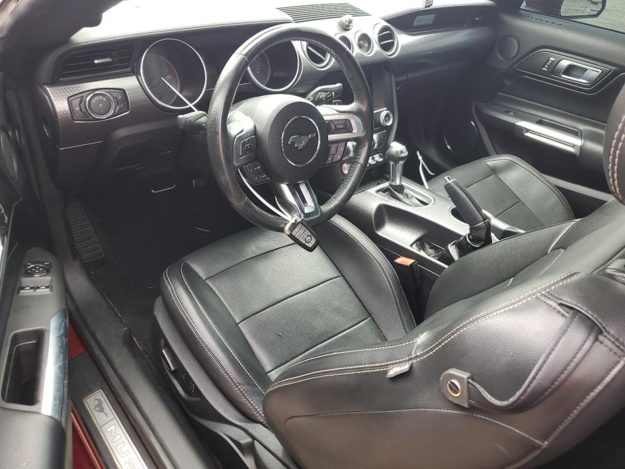 1FA6P8TH2J5174619 2018 Ford Mustang