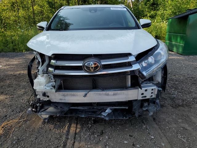 2018 TOYOTA HIGHLANDER - 5TDJZRFH3JS902510