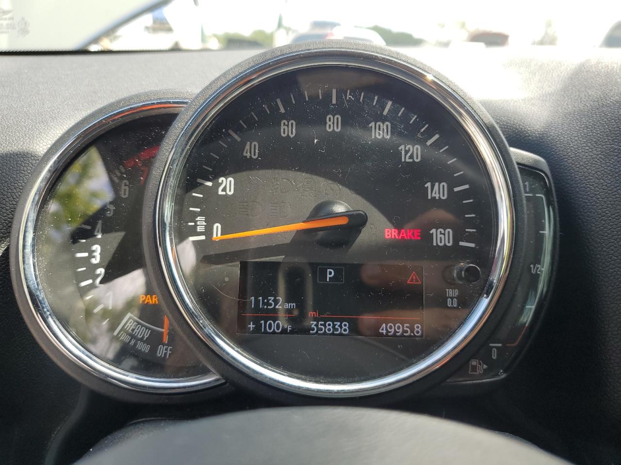 WMZ23BR00M3N17270 2021 Mini Cooper Countryman