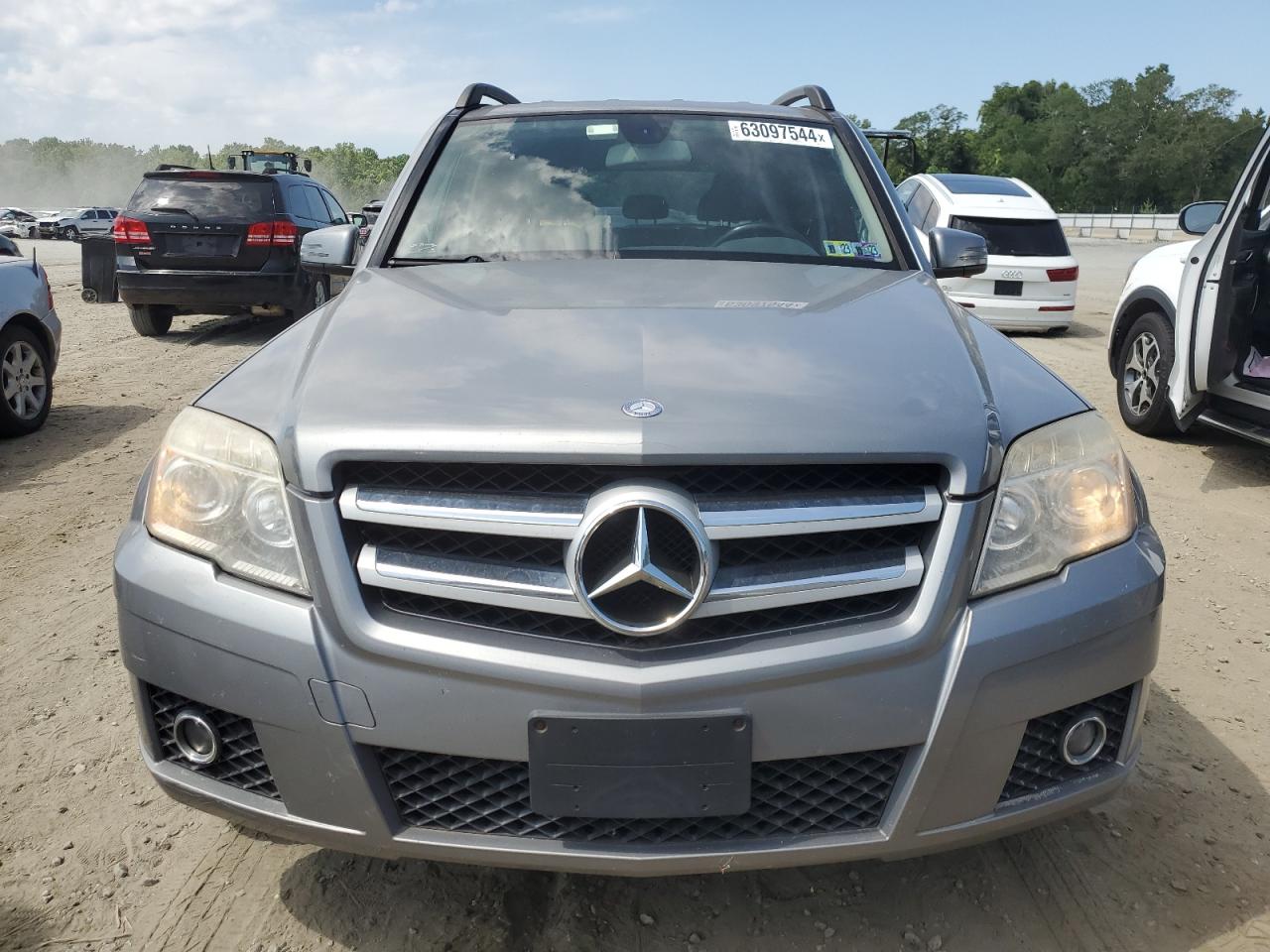 Lot #2919240677 2012 MERCEDES-BENZ GLK 350 4M