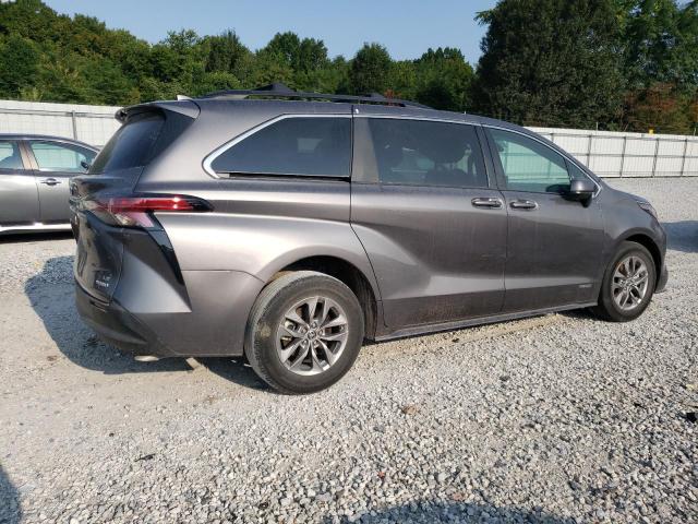 2021 TOYOTA SIENNA LE 5TDKRKEC6MS027302  64390734