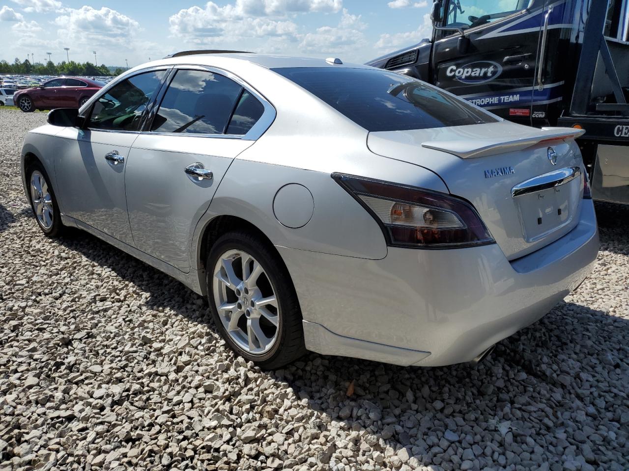 1N4AA5AP0DC829834 2013 Nissan Maxima S