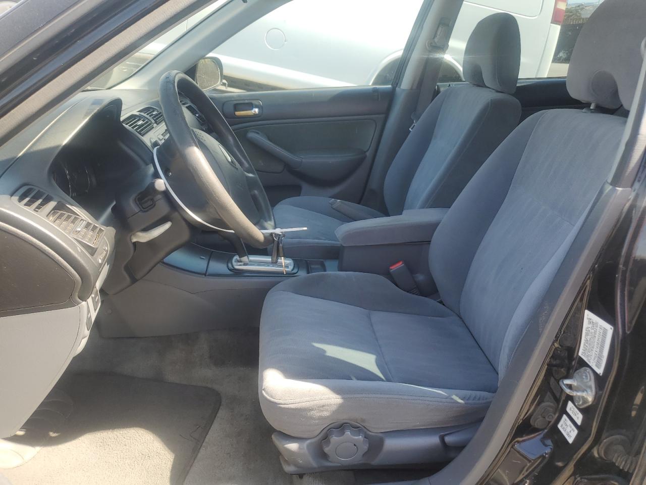 2HGES16583H554185 2003 Honda Civic Lx