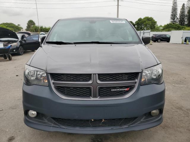 VIN 2C4RDGEG4KR764419 2019 Dodge Grand Caravan, GT no.5