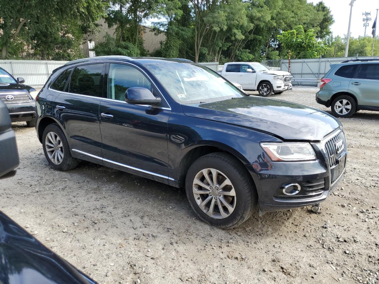 2015 Audi Q5 Premium Plus vin: WA1LFAFP7FA046816