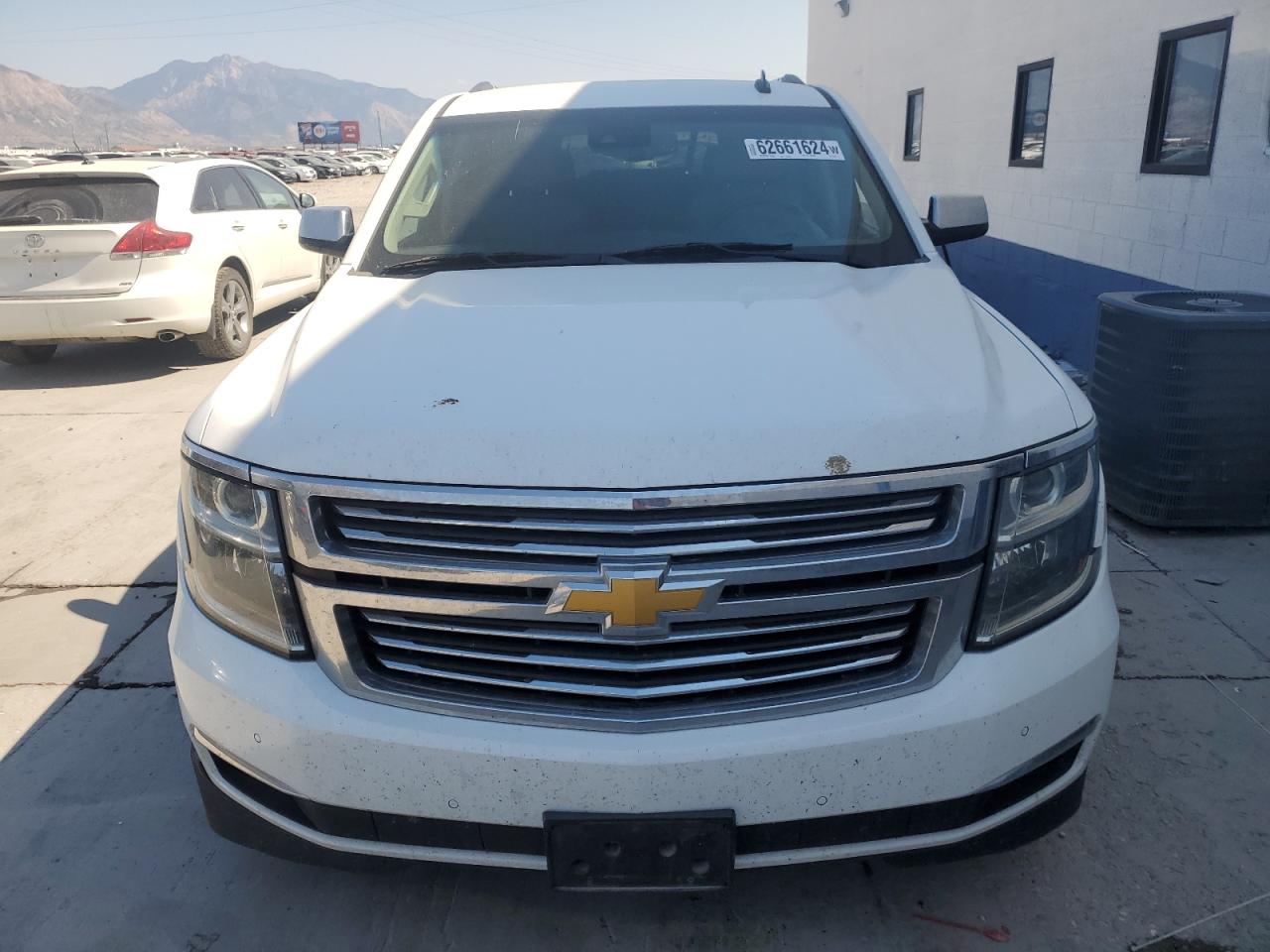 2015 Chevrolet Suburban K1500 Ltz vin: 1GNSKKKC9FR235921