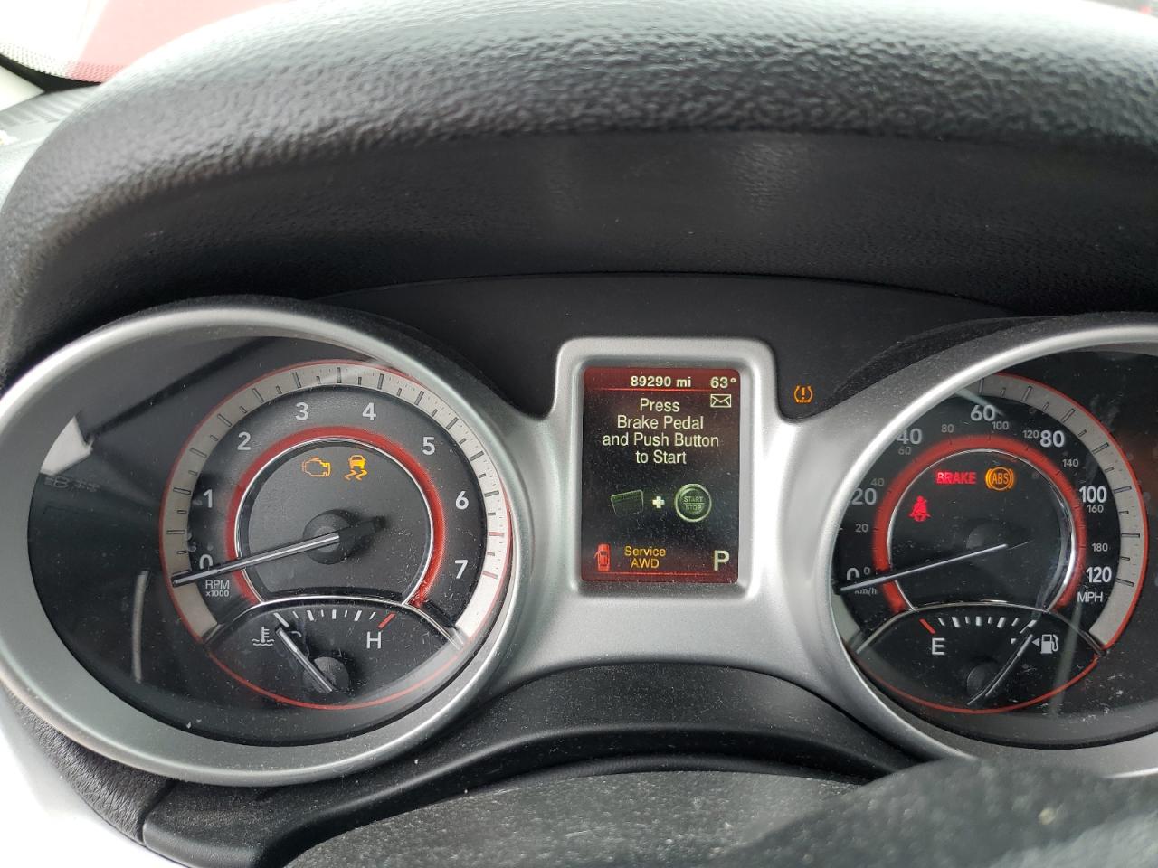 3C4PDDAG1JT344771 2018 Dodge Journey Se