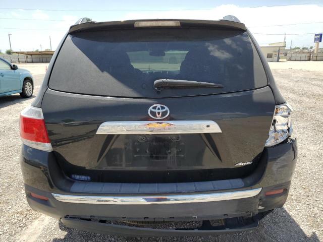 2013 Toyota Highlander Limited VIN: 5TDDK3EH0DS198495 Lot: 61502924