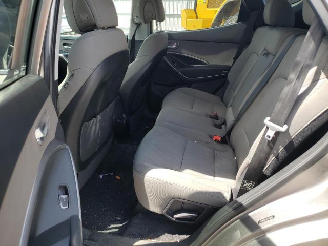 2018 HYUNDAI SANTA FE S - 5NMZUDLB7JH066403