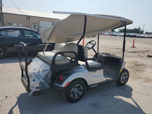 2017 YAMAHA GOLF CART J0D000992