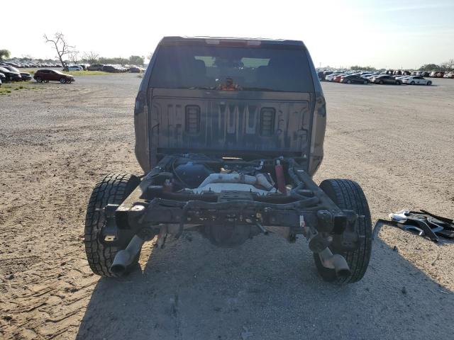 2021 CHEVROLET SILVERADO - 1GCPYFED1MZ251715