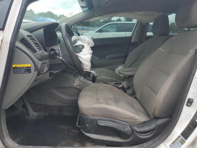 2015 KIA FORTE LX - KNAFX4A64F5415394