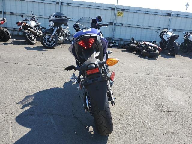 2024 YAMAHA YZFR3 A - MH3RH18Y0RK016542