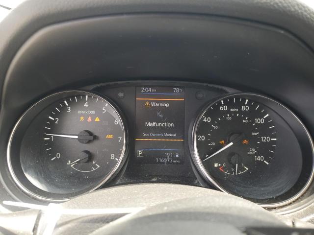 2020 NISSAN ROGUE S - JN8AT2MV1LW139265