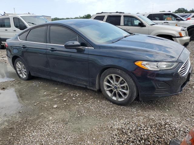 VIN 3FA6P0HD8LR143611 2020 Ford Fusion, SE no.4